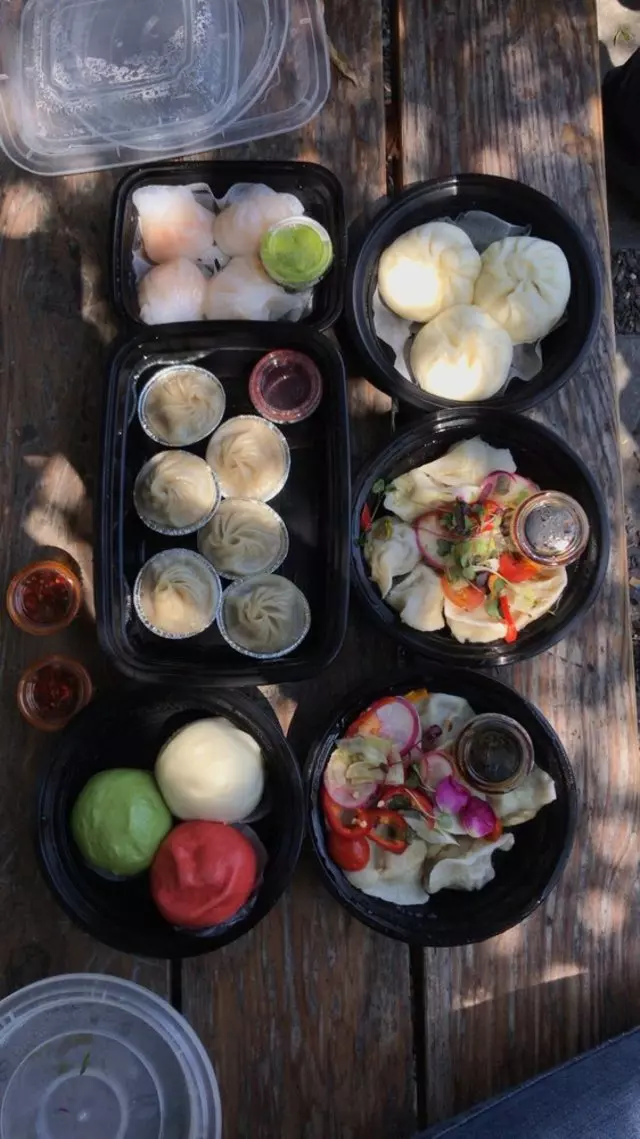 Dumpling Time