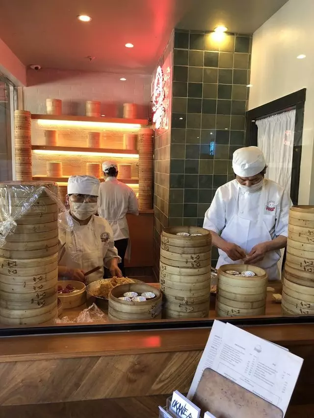 Dumpling Time