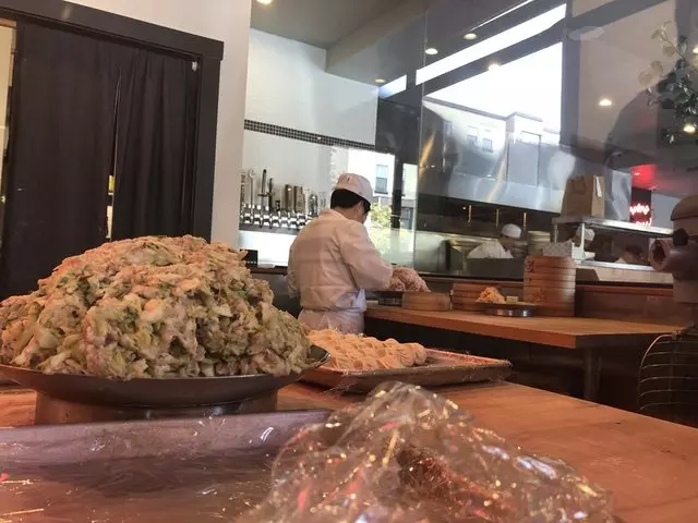 Dumpling Time