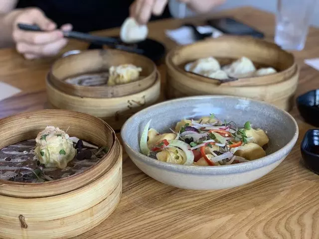 Dumpling Time