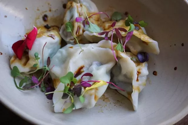 Dumpling Time