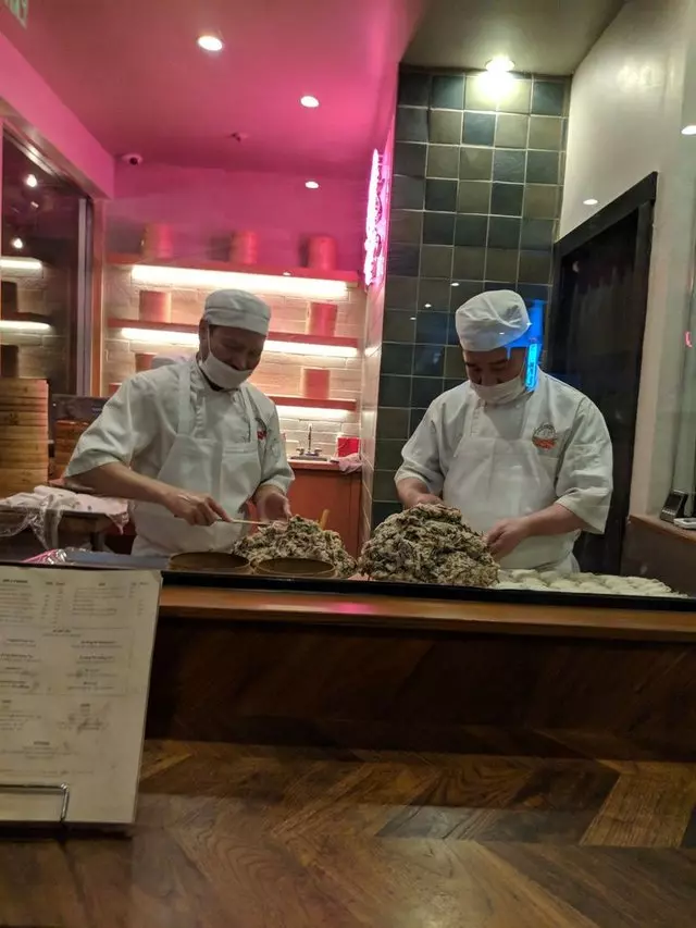 Dumpling Time