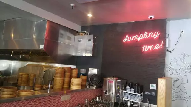 Dumpling Time
