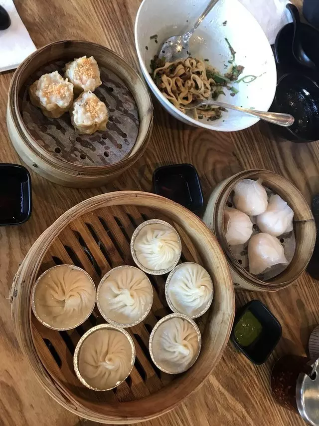 Dumpling Time