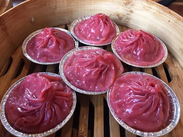 Dumpling Time