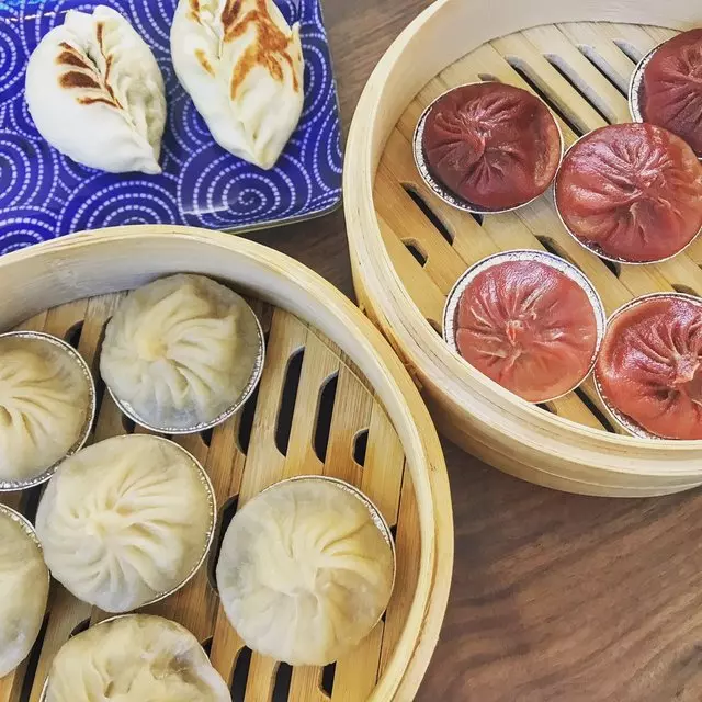 Dumpling Time
