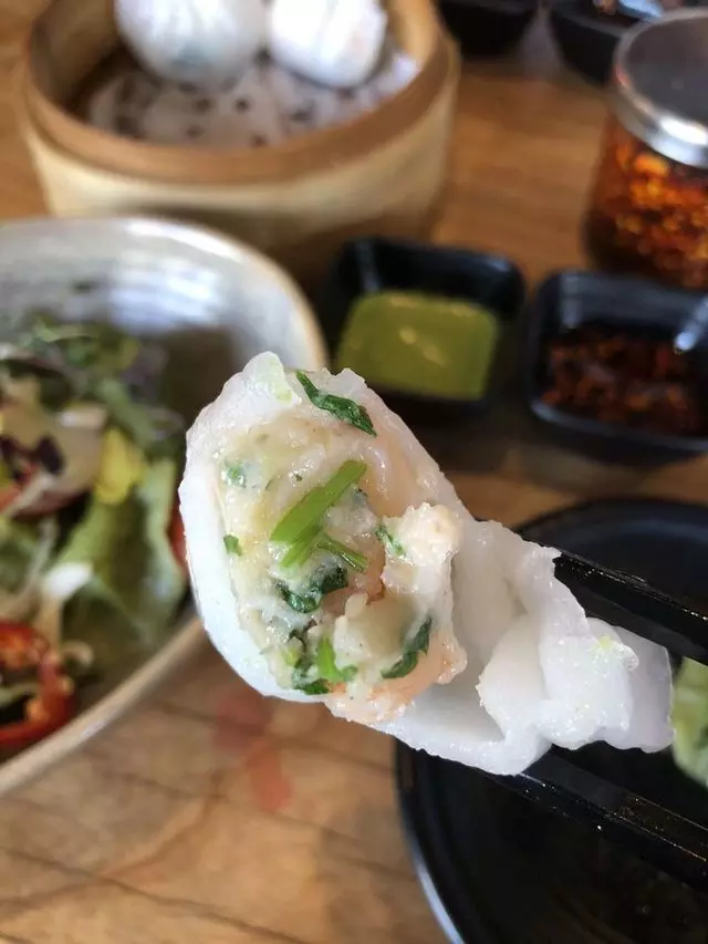 Dumpling Time