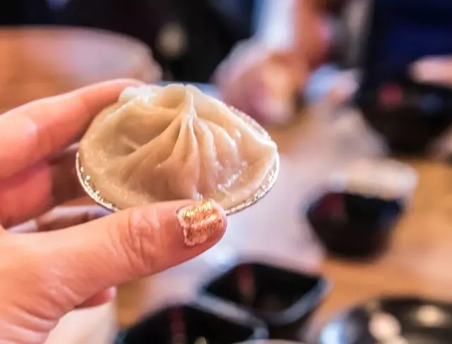 Dumpling Time