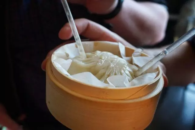 Dumpling Time