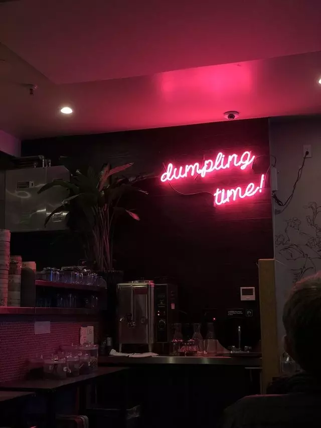 Dumpling Time