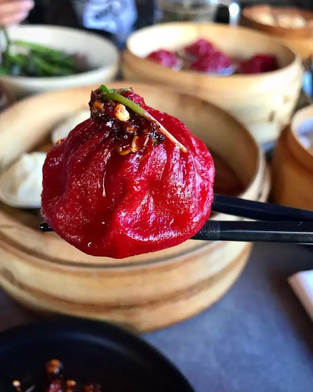 Dumpling Time