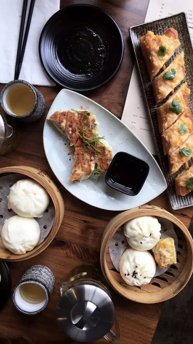 Dumpling Time