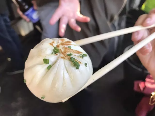 Dumpling Time