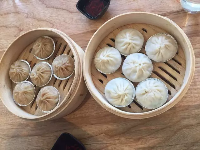 Dumpling Time