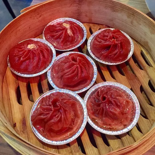 Dumpling Time