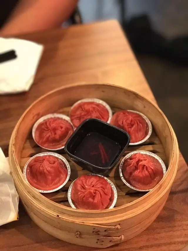 Dumpling Time