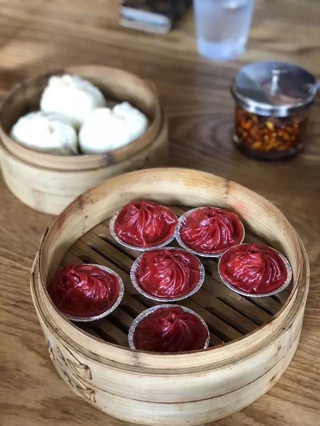 Dumpling Time