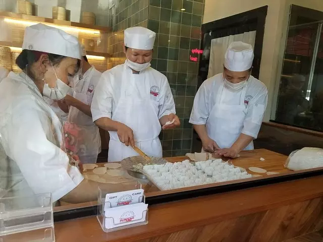 Dumpling Time