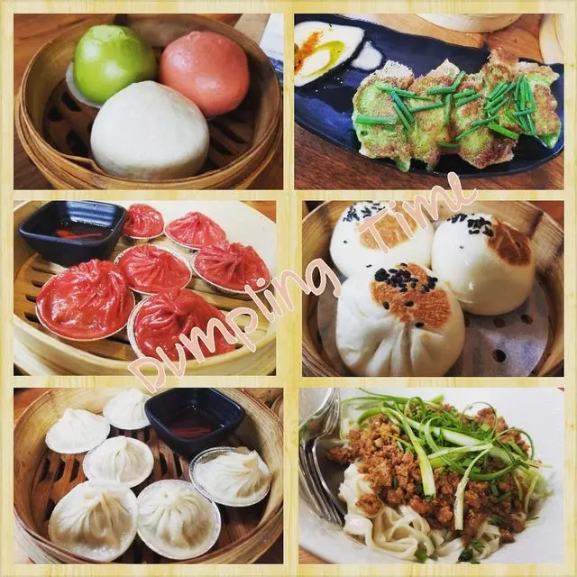 Dumpling Time