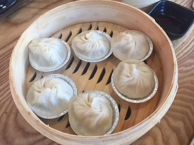 Dumpling Time