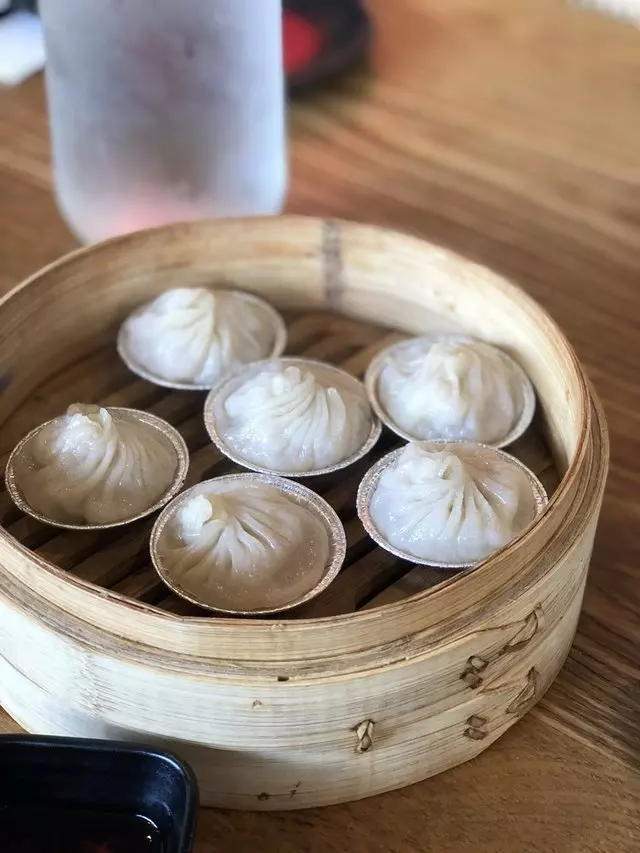 Dumpling Time