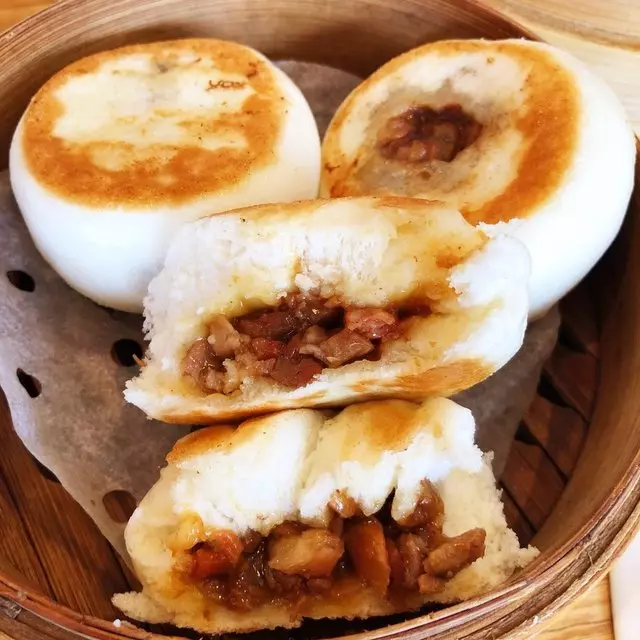Dumpling Time