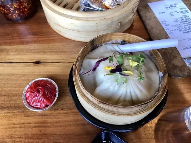 Dumpling Time