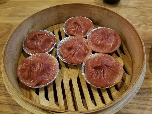 Dumpling Time