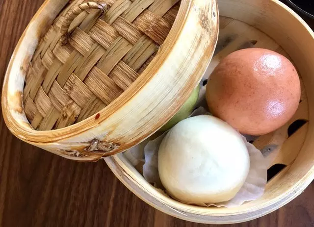 Dumpling Time