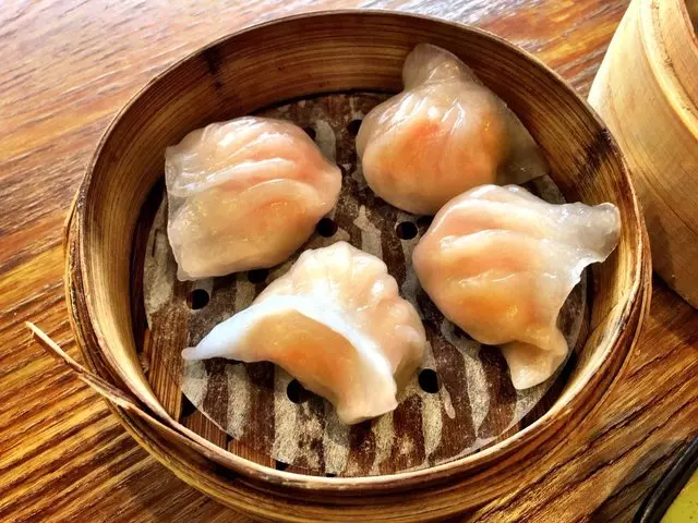 Dumpling Time