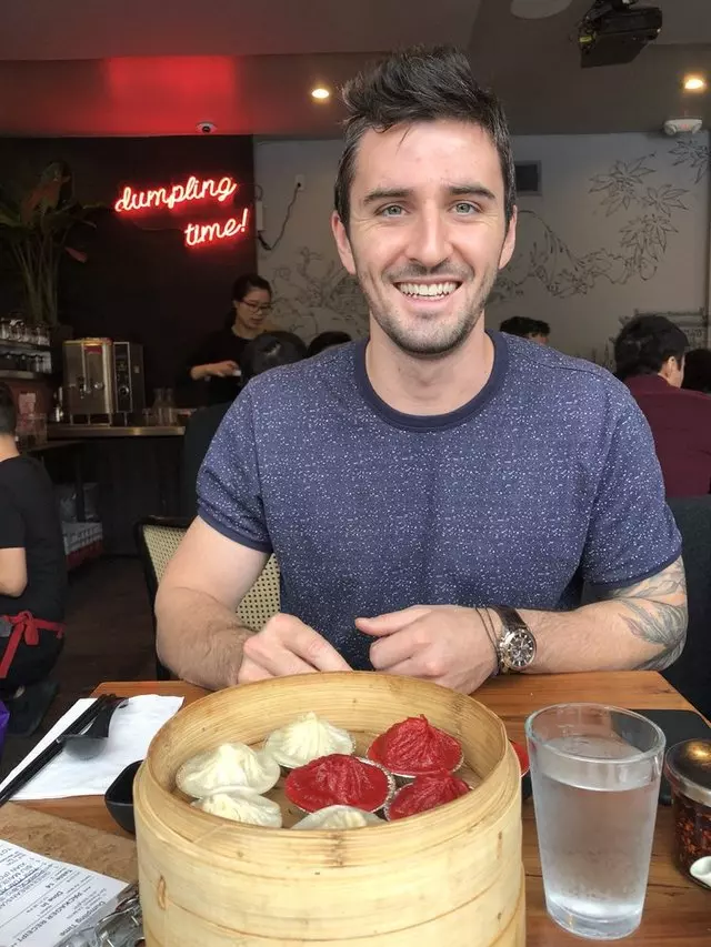 Dumpling Time