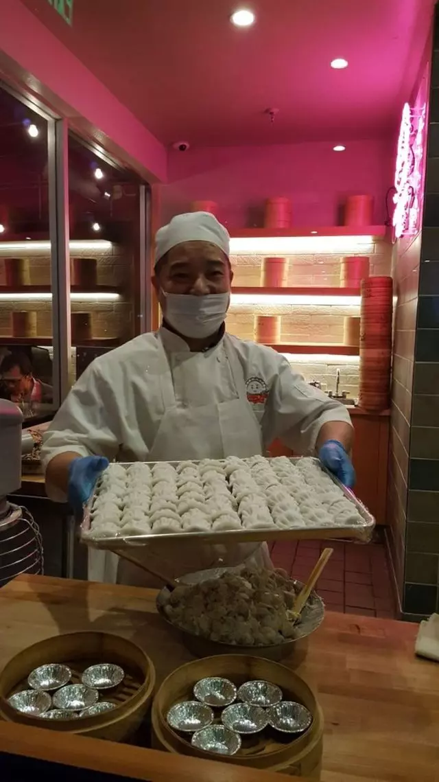 Dumpling Time