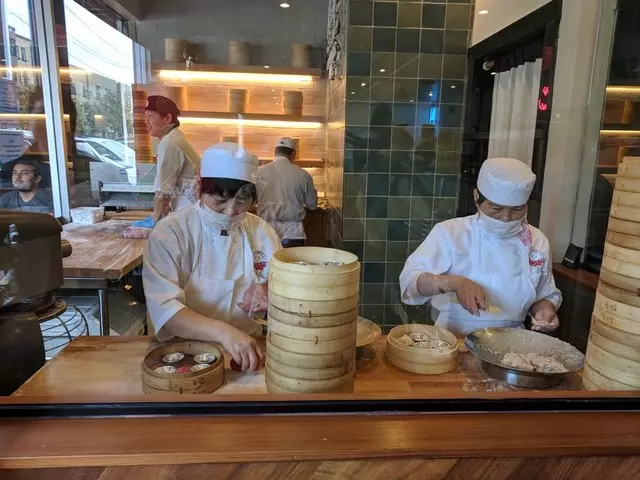 Dumpling Time