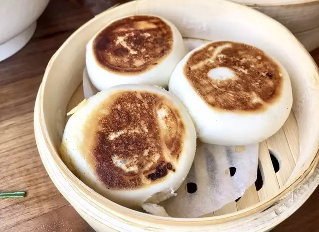 Dumpling Time