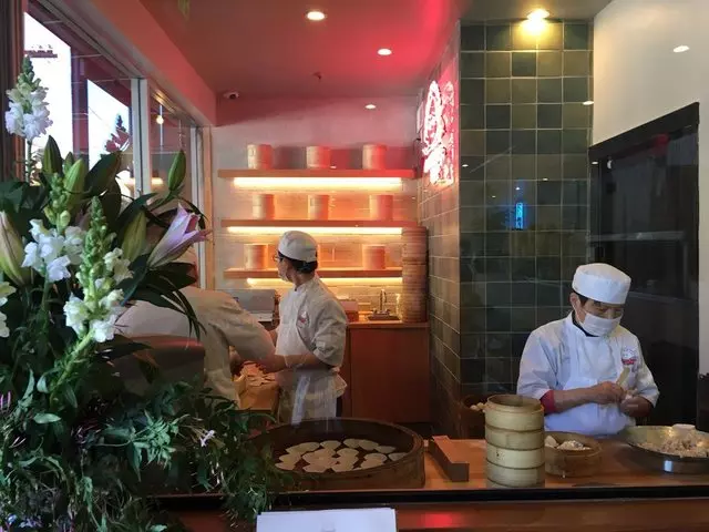 Dumpling Time