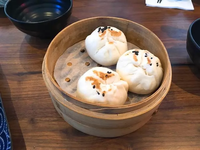 Dumpling Time