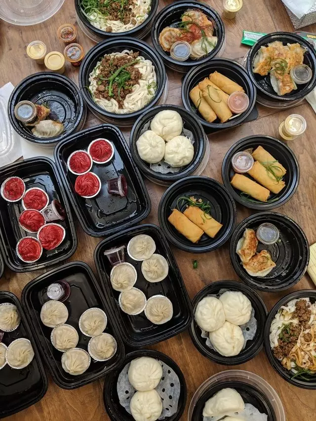 Dumpling Time
