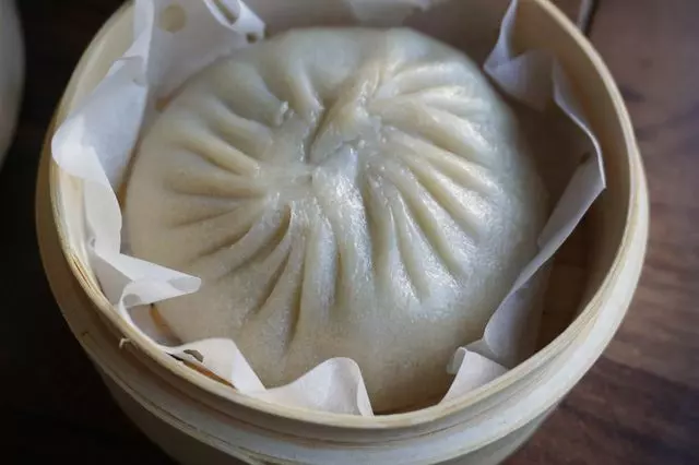 Dumpling Time
