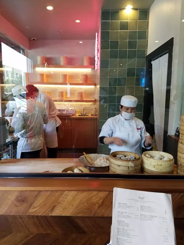 Dumpling Time
