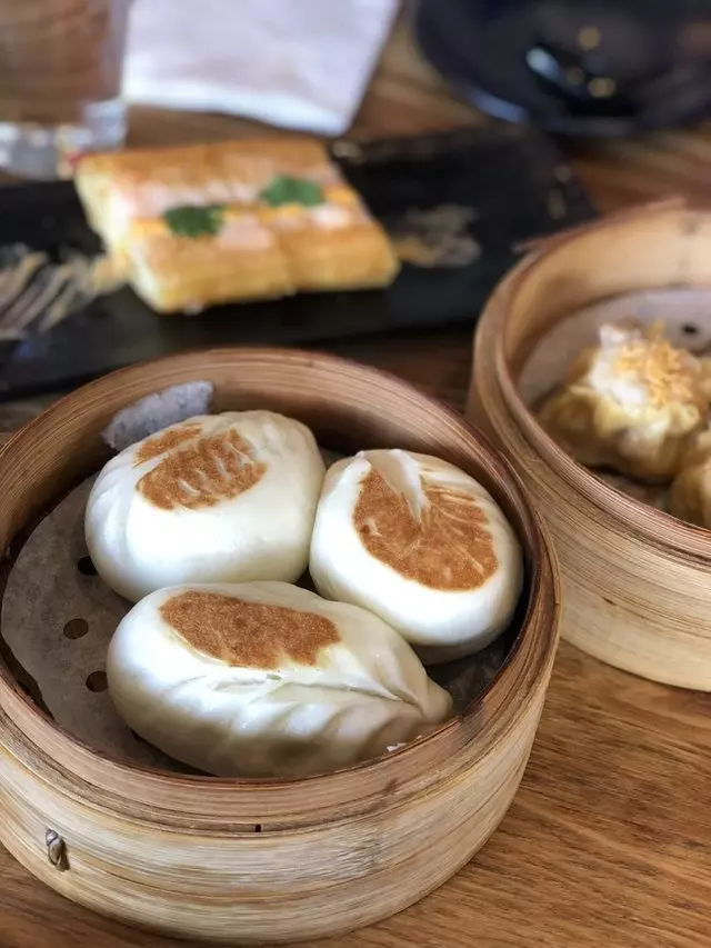 Dumpling Time