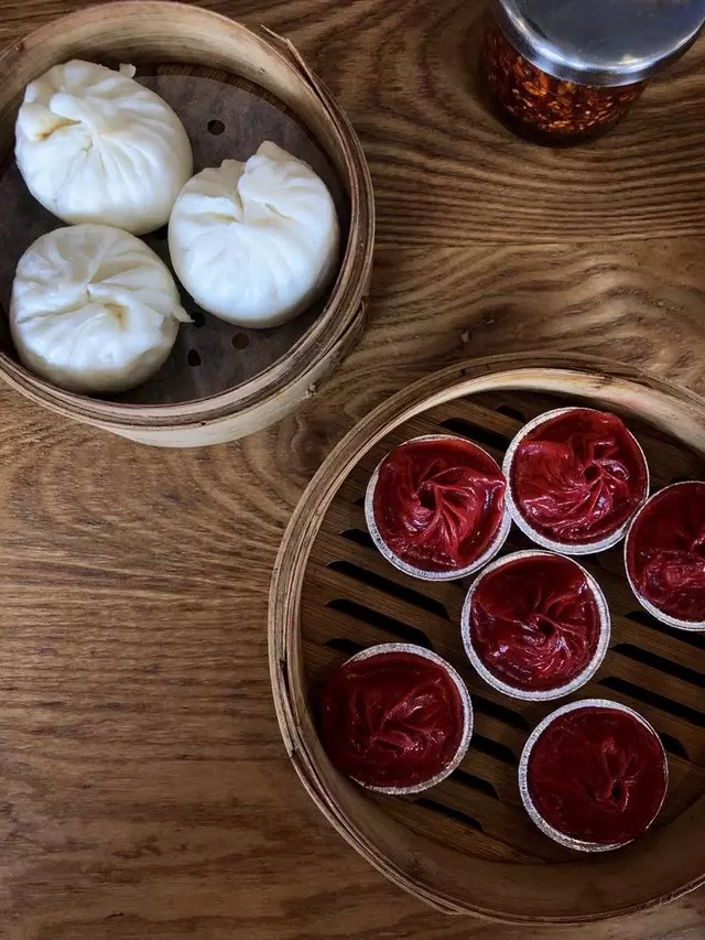 Dumpling Time