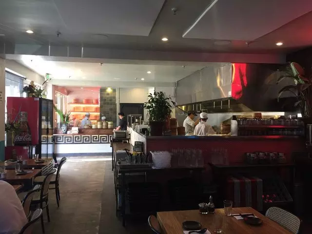 Dumpling Time