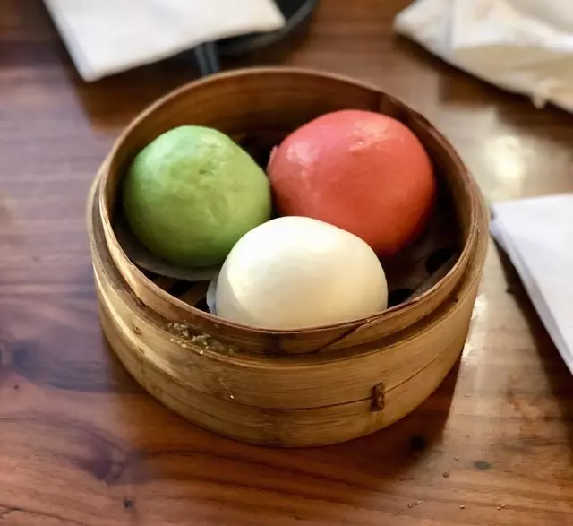 Dumpling Time