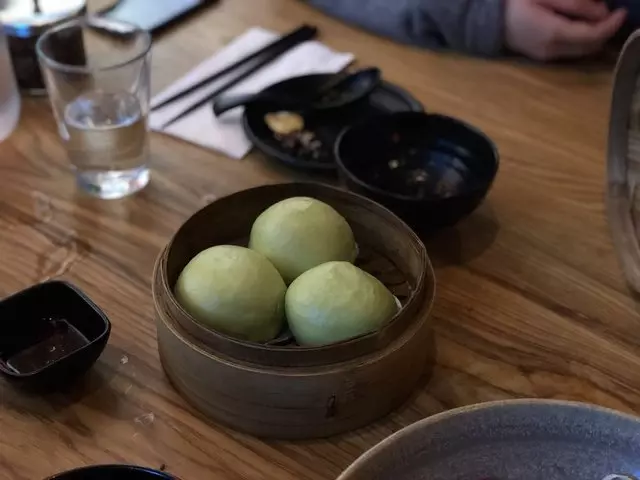 Dumpling Time