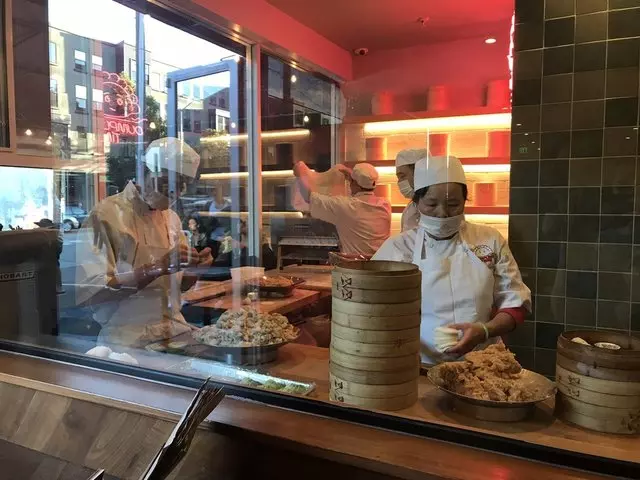 Dumpling Time