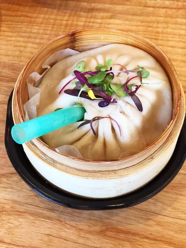 Dumpling Time