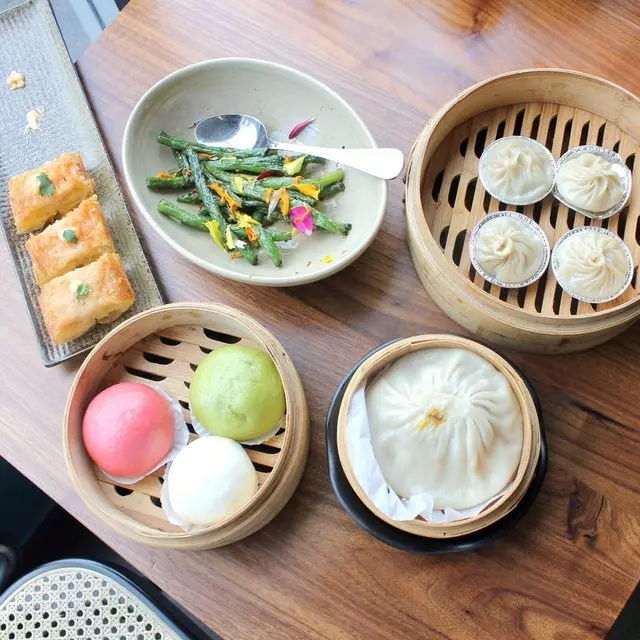Dumpling Time