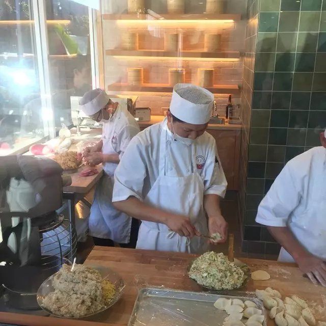 Dumpling Time