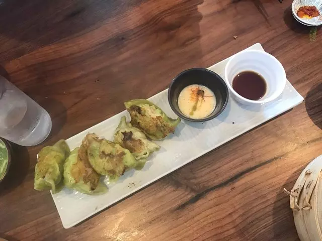 Dumpling Time