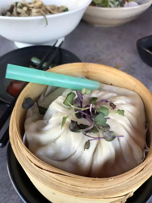 Dumpling Time
